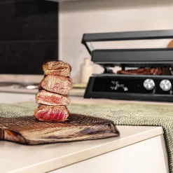 Grill Cecotec Bistro 2400W Inox Sonde