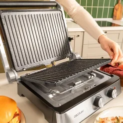 Grill Cecotec Blaze 2400W RockStone Noir