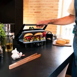 Grill Cecotec Plancha 1500W RockStone