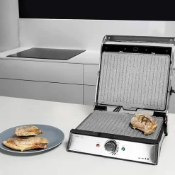 Grill Cecotec Pro 2200W Plaques Réversibles