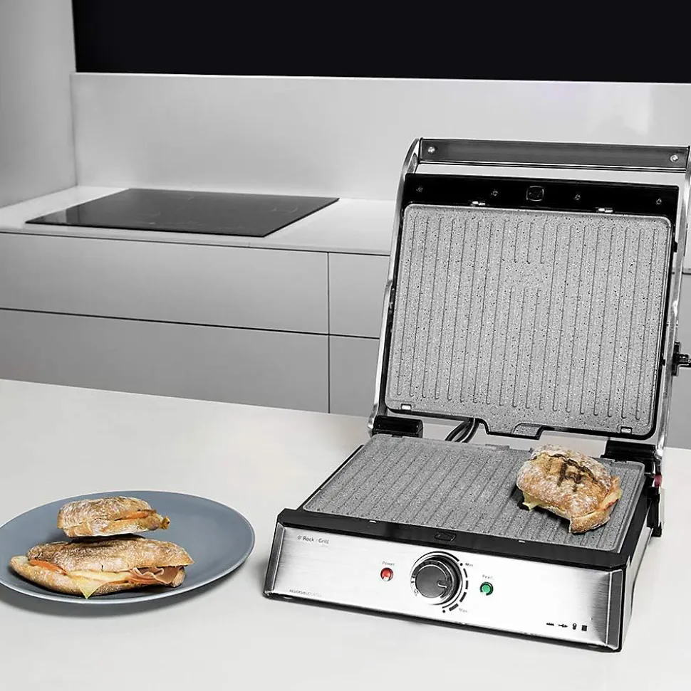 Grill Cecotec Pro 2200W Plaques Réversibles