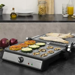 Grill Cecotec Ultra Rapid 2400W RockStone