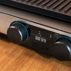 Grill Cecotec 2000W Dual Plaques 180 LED