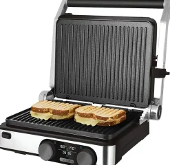 Grill Cecotec 2000W Dual Plaques 180 LED