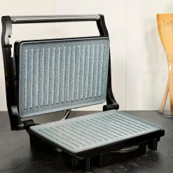 Grill Cecotec 1500W RockStone Double Zone