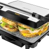 Grill Cecotec 1500W RockStone Inox