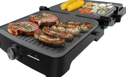 Grill Cecotec 2000W RockStone 180 Noir