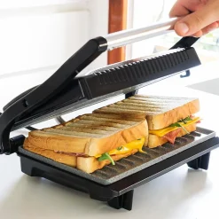 Grill Cecotec 700W RockStone Noir