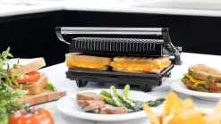 Grill Cecotec 750W RockStone Inox