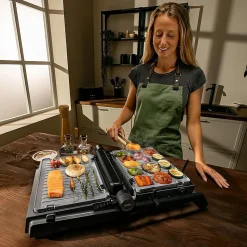 Grill Cecotec 2000W Smash Sonde Pro