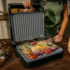 Grill Cecotec 2000W Sonde Intelligente