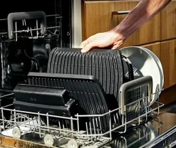 Grill Intelligent 12 Programmes Gris