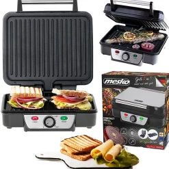 Grill électrique 2 en 1 Mesko MS 3050