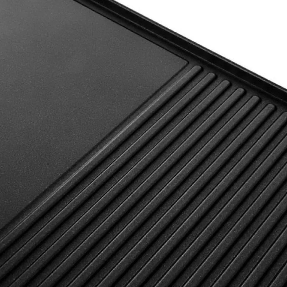 Grill Électrique - SENCOR - SBG 106 BK - 2300 Watt - Plaques Anti-adhésives - Noir