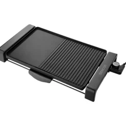Grill Électrique - SENCOR - SBG 106 BK - 2300 Watt - Plaques Anti-adhésives - Noir