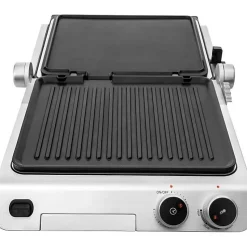 Grill multi-usages - SENCOR - SBG 5030BK - 2000 W - Noir