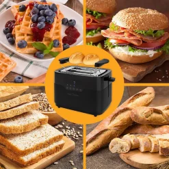 Grill pain avec écran tactile Proficook PC-TA1244