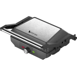Grill panini diététique BGD 710 avec bac récupérateur de graisse - 1800W