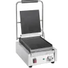 Grill Panini Professionnel Simple Lisse - 290 x 395 mm Bistro - Buffalo