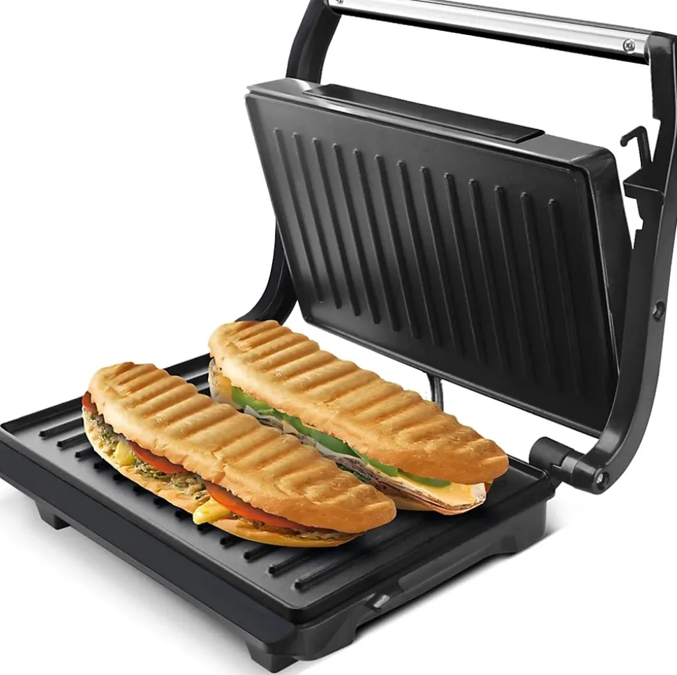 Grill TAURUS 700W Compact Antidérapant