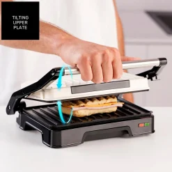 Grill TAURUS 1000W Ouverture 180