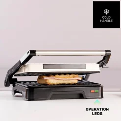 Grill TAURUS 1000W Ouverture 180