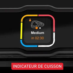 Grill Tefal OptiGrill Elite XL 16 Programmes