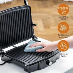 Grill Tristar GR-2853 2000W 180 Inox