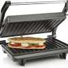 Grill Tristar 700W Plaques Fixes Inox
