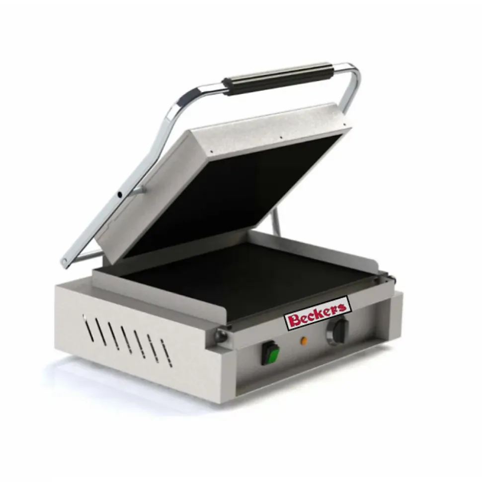 Grill vetroceramic MOD. VTR-ML - Beckers