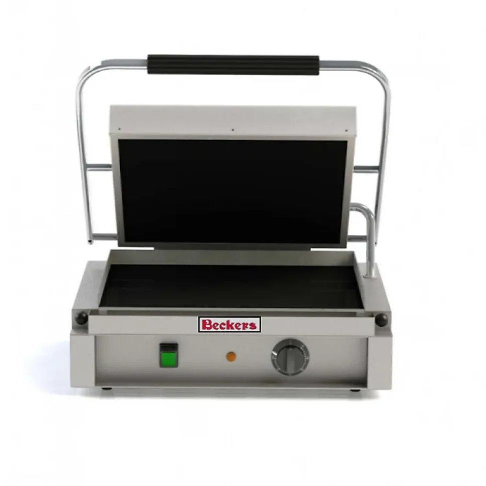 Grill vetroceramic MOD. VTR-MLR - Beckers