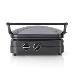 Grill viande 2en1 1600w Cuisinart GR47BE