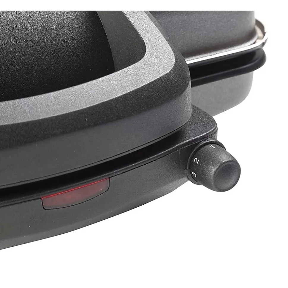 Grill viande et panini 1800w Bestron ACG380 viva italia