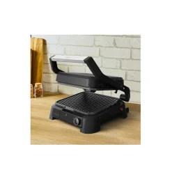 Grill viande 2000w 600cm2 noir Tefal GC5108E0 supergrill