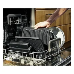 Grill viande 2000w inox/noir Tefal GC750D12 optigrill elite