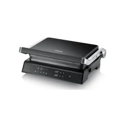 Grill viande 1800w noir/inox Severin KG2399 sevini comfort