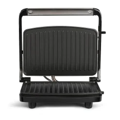 Grill viandes et panini - LIVOO DOC232G - 750w gris/noir - Surface de cuisson de 23 x 15 cm