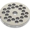 Grille 8 mm pour hachoir à viande N12 REBER