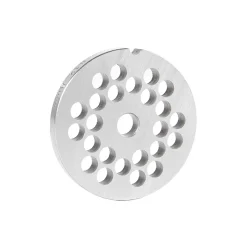 Grille 8 mm pour hachoir à viande N12 REBER
