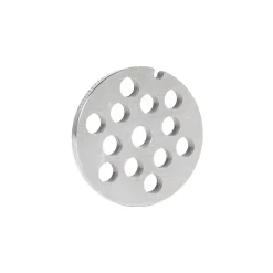 Grille 8 mm pour hachoir à viande N5 REBER