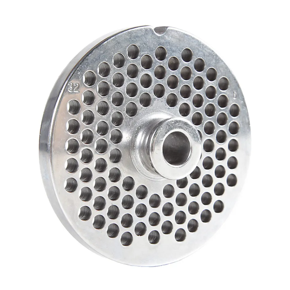 Grille 6 mm pour hachoir à viande N32 REBER