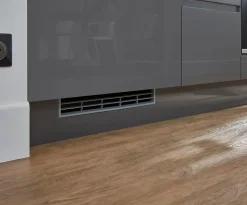 Grille de ventilation plinthe GoodHome Cicely 40 cm