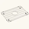 Grille en inox fond d'évier pour évier Chambord PHILIPPE I