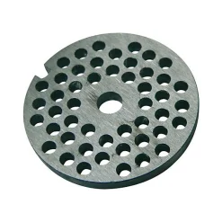 Grille hachoir manuel Reber n8 - 6mm 4013A/6