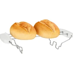 Grille pain 2 fentes Blanc Clatronic TA3801-Blanc