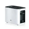 Grille pain 2 fentes Braun HT3010WH blanc