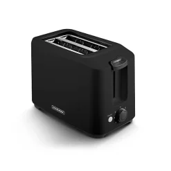 Grille Pain 2 Fentes Et Tiroir Ramasse Miettes Toasteo Kitchencook