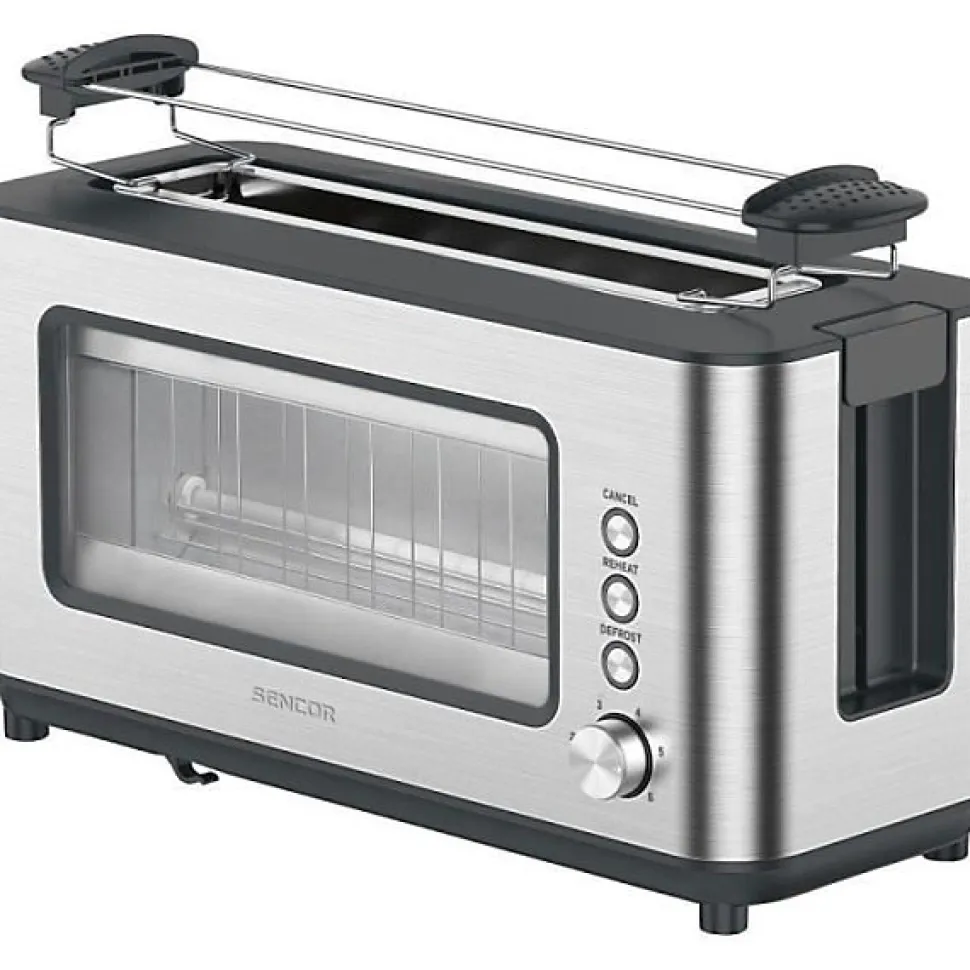 Grille Pain - Toaster Electrique - Sencor - STS 4050SS