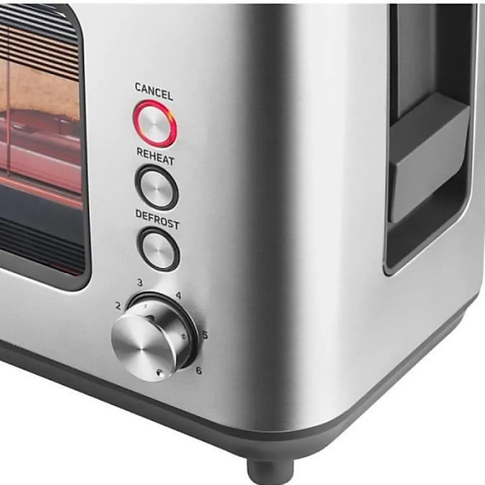 Grille Pain - Toaster Electrique - Sencor - STS 4050SS