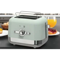 Grille Pain - Toaster Electrique Grill Pain - FAGOR - FG1930 - 3 fonctions : Réchauffage, Annulation, Décongélation